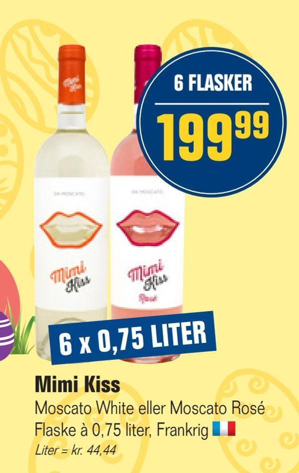 Mimi Kiss Tilbud Hos Otto Duborg