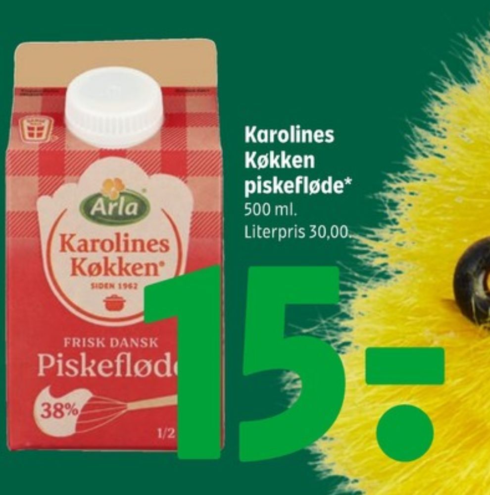 Karolines Piskefl De Tilbud Hos Coop