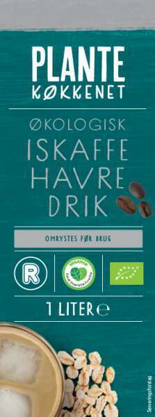 Iskaffe M Havre 1 L Tilbud Hos Rema 1000