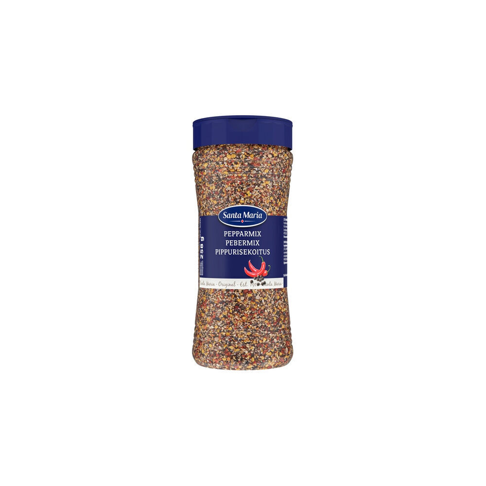 Santa Maria Peber Mix 258 G Tilbud Hos Netpris