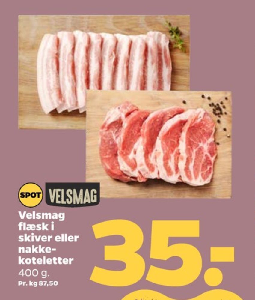 Velsmag Fl Sk I Skiver Tilbud Hos Netto