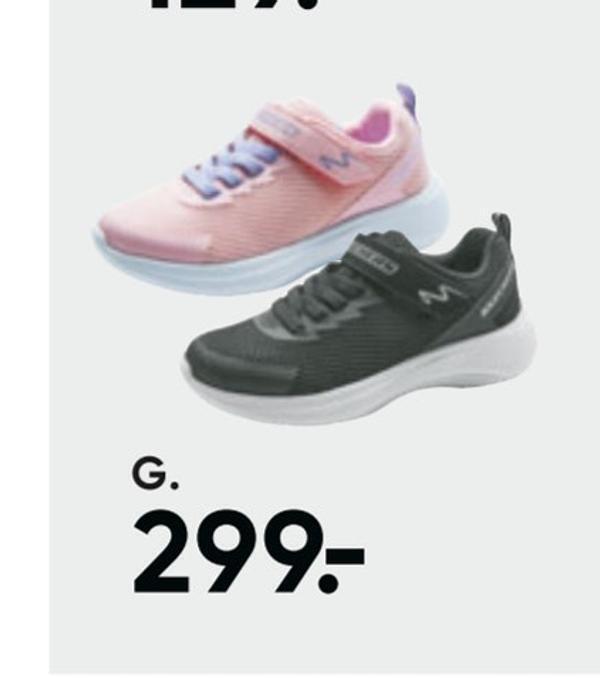 Skechers Sko Tilbud Hos Bilka