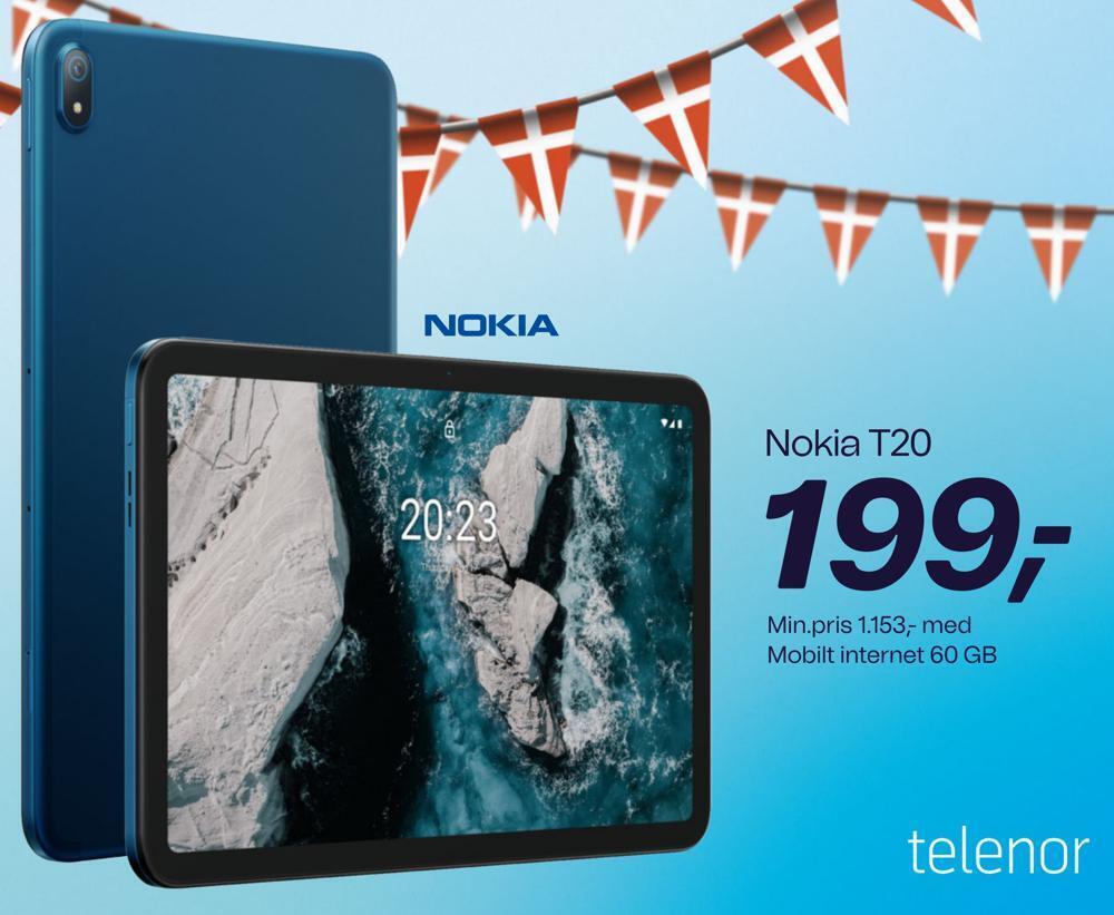 Nokia T Tilbud Hos Bilka