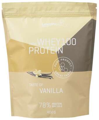 Proteinpulver 400 G Tilbud Hos Rema 1000