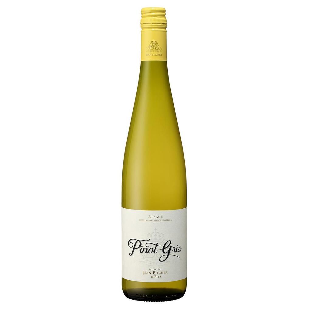 Alsace Jean Biecher Pinot Gris L Tilbud Hos Fleggaard