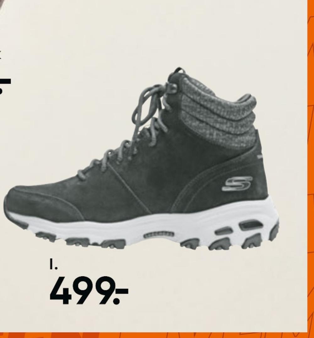 Skechers St Vler Tilbud Hos Bilka