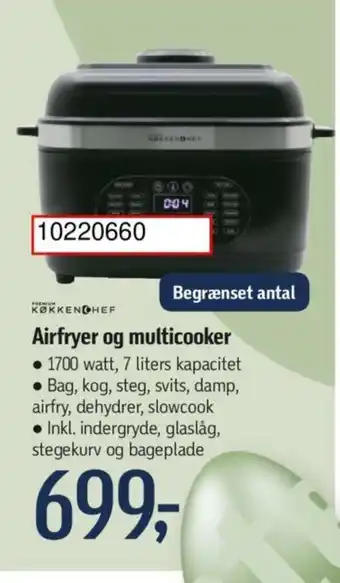 Airfryer Tilbud Hos Lidl