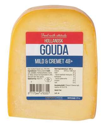 Gouda G Tilbud Hos Rema