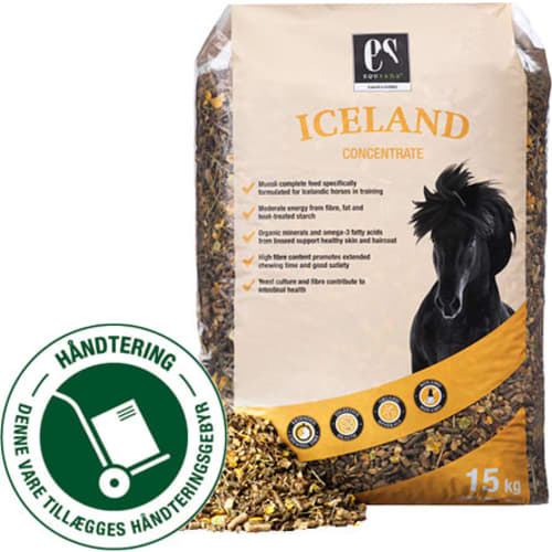 Equsana Iceland Kg Tilbud Hos Land Fritid