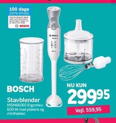 Stavblender tilbud hos Din Isenkræmmer