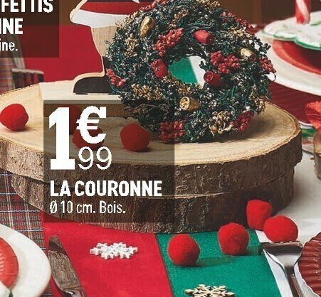 Promo La Couronne Chez Centrakor