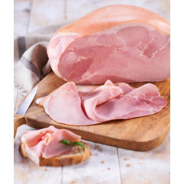 Promo Jambon Cuit L Ancienne Label Rouge Carrefour Chez Carrefour