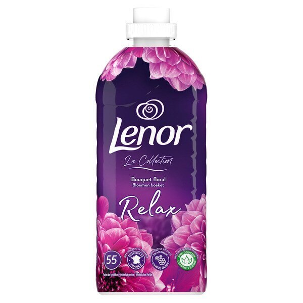 Promo Lenor Adoucissant Chez Carrefour