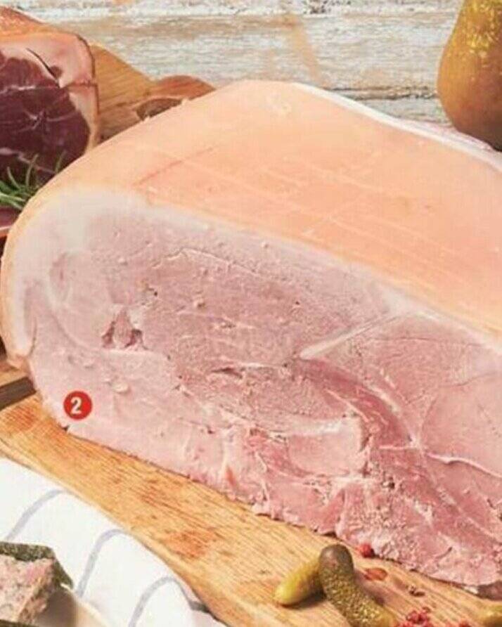 Promo Jambon Cuit L Ancienne Label Rouge Patrimoine Gourmand Chez Cora