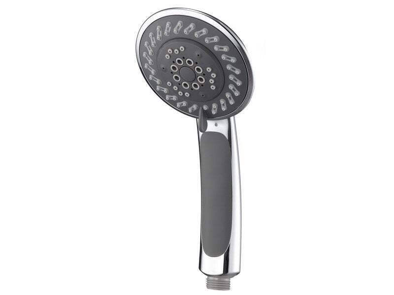 Promo Pommeau De Douche Jets Docce Sensea Chrom Chez Weldom