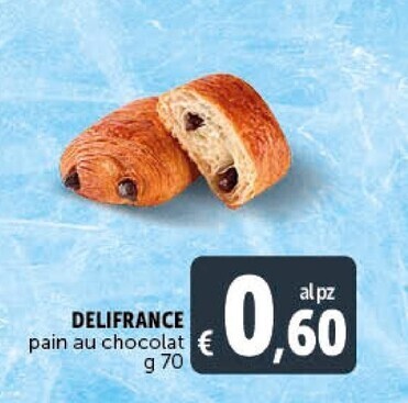 Delifrance Pain Au Chocolat Offerta Di Gourmet D Co