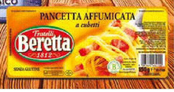 Offerta Pancetta A Cubetti Fratelli Beretta X G Nel Volantino Di