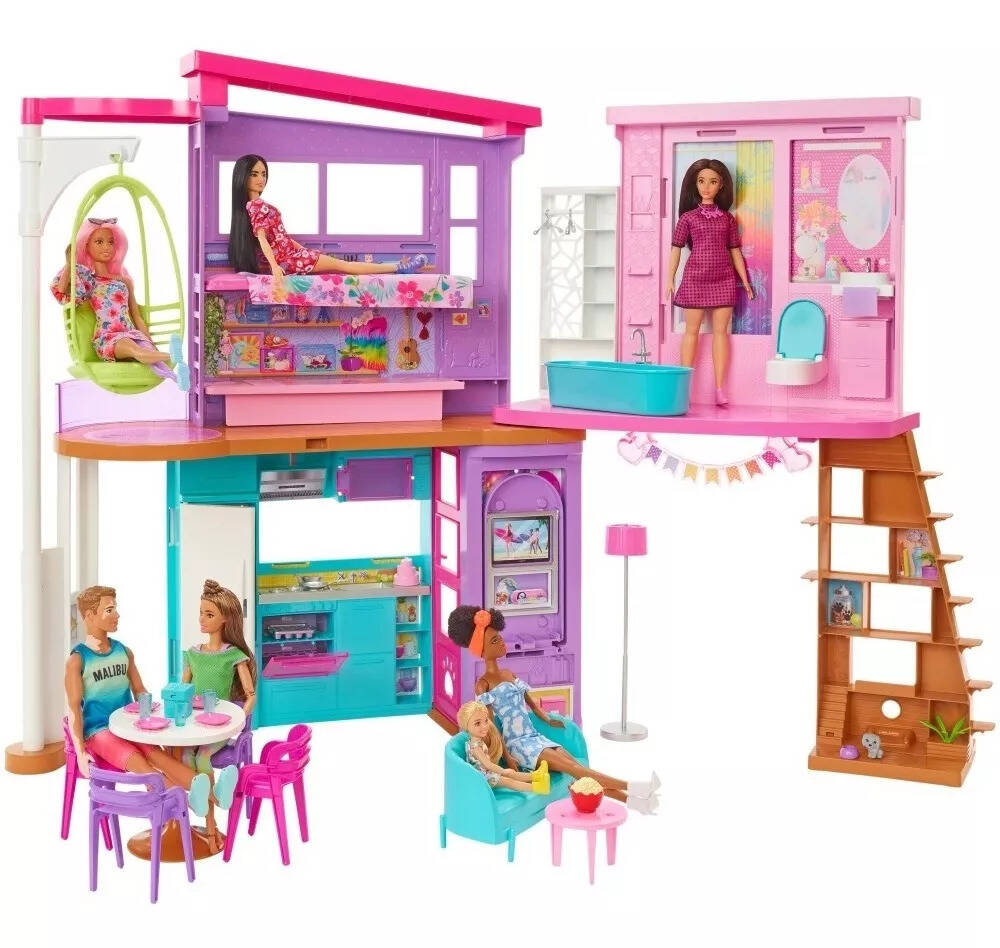 Casa De Barbie En Mercado Libre Hot Sale Fabricadascasas