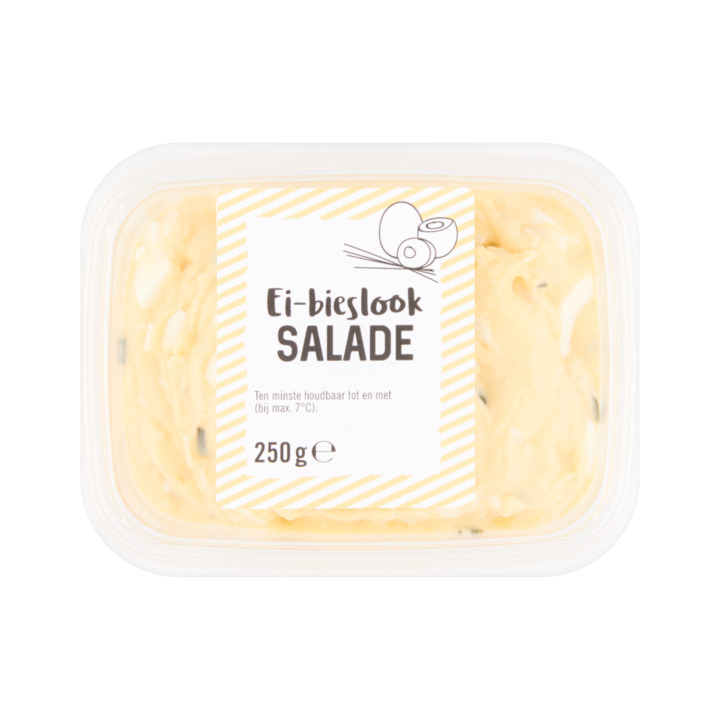 Ei Bieslook Salade G Aanbieding Bij Jumbo