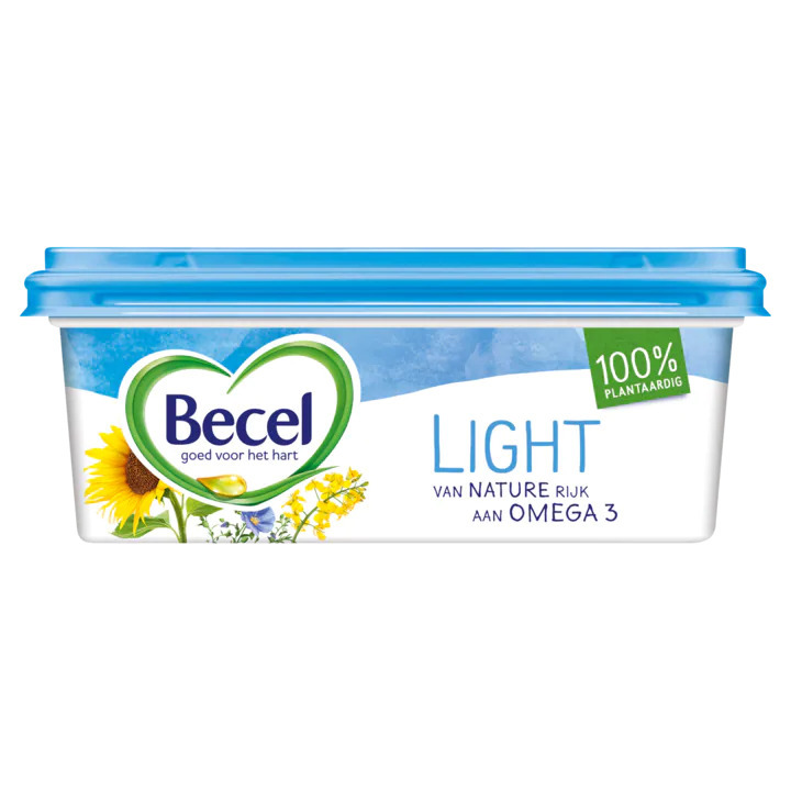 Becel Light Margarine G Aanbieding Bij Jumbo