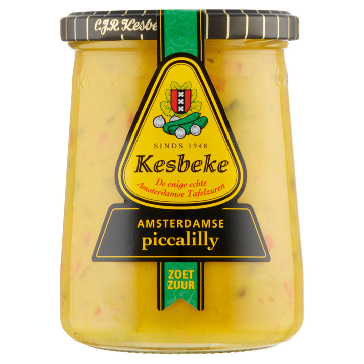 Kesbeke Amsterdamse Piccalilly G Aanbieding Bij Jumbo