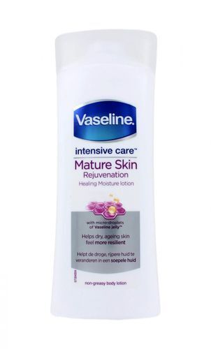 Vaseline Bodylotion Intensive Care Mature Skin Ml Aanbieding Bij