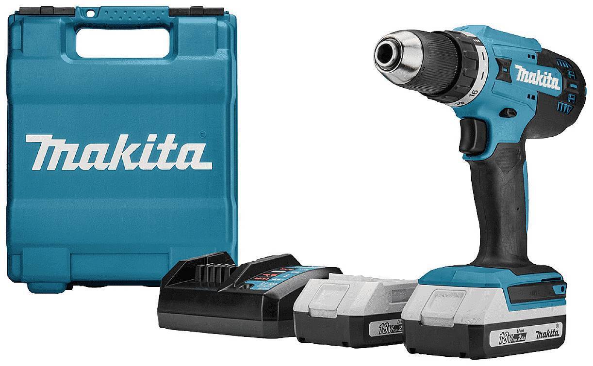 Makita Makita Df Dwae Accu Schroefboormachine Aanbieding Bij Conrad