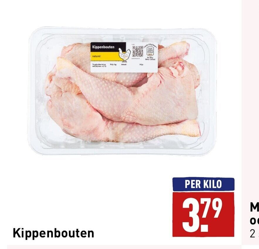 Kippenbouten Aanbieding Bij Aldi