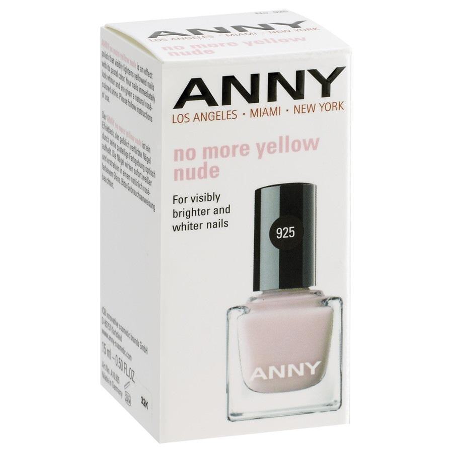 Anny No More Yellow Nude Aanbieding Bij Douglas