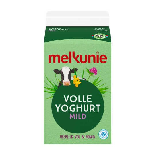 Melkunie Volle Yoghurt Mild Aanbieding Bij Coop