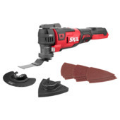 Skil V Multitool Ca Brushless Incl Acces Aanbieding Bij Karwei