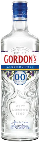 Gordon S Alcohol Free 0 0 70cl Mixen Aanbieding Bij Gall Gall