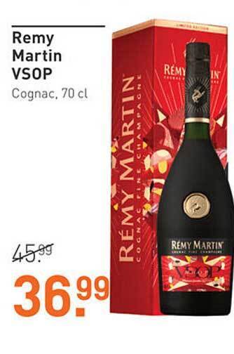 Remy Martin Vsop Aanbieding Bij Gall Gall