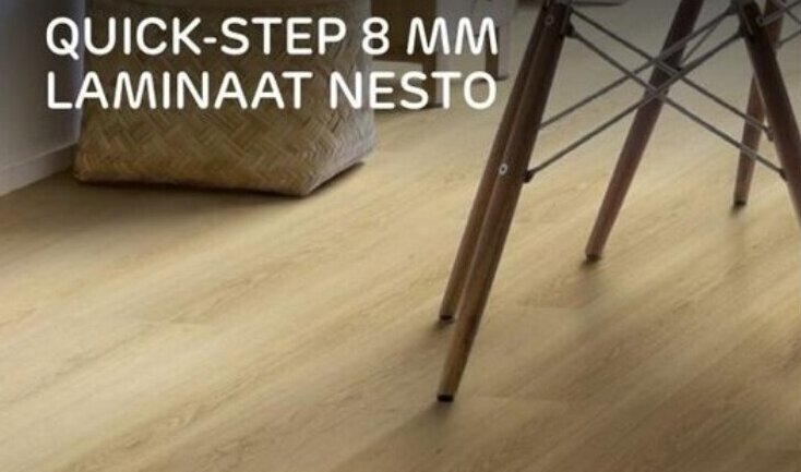 Quick Step 8 Mm Laminaat Nesto Aanbieding Bij Praxis