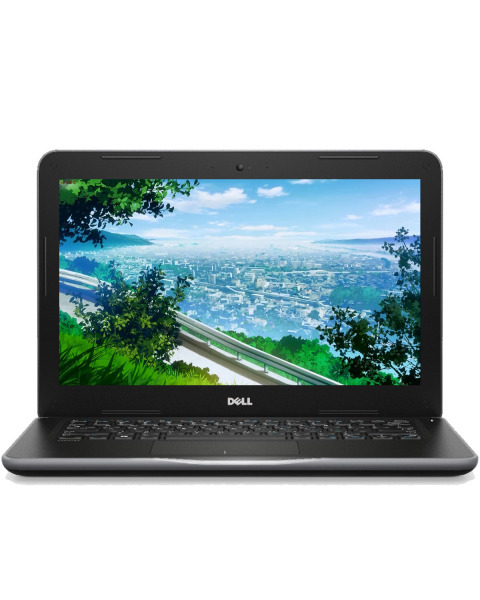 Dell Latitude 3380 13 3 Inch Hd 7e Generatie I5 256gb Ssd 8gb