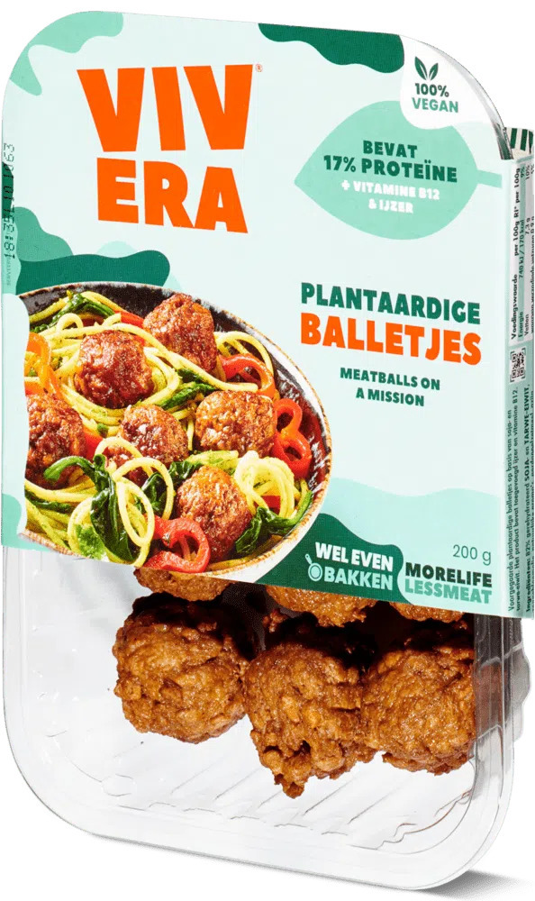 Vegan Balletjes Aanbieding Bij Picnic