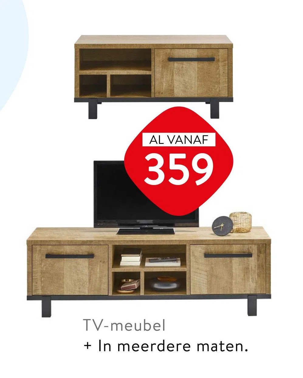 Tv Meubel Aanbieding Bij Profijt Meubel