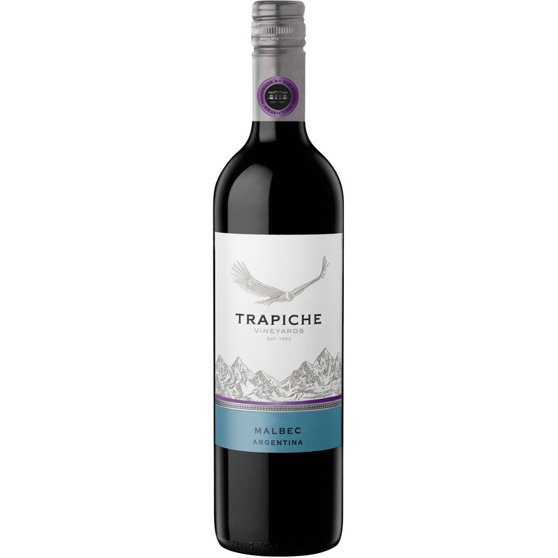 Trapiche Malbec Aanbieding Bij Albert Heijn