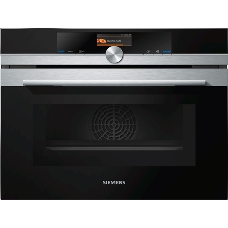 Siemens Cm636gns1 Iq700 Inbouw Combi Oven Aanbieding Bij EP