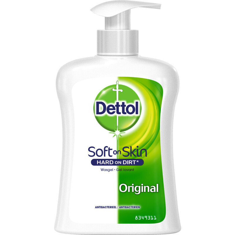 Dettol Handzeep Original Aanbieding Bij Albert Heijn