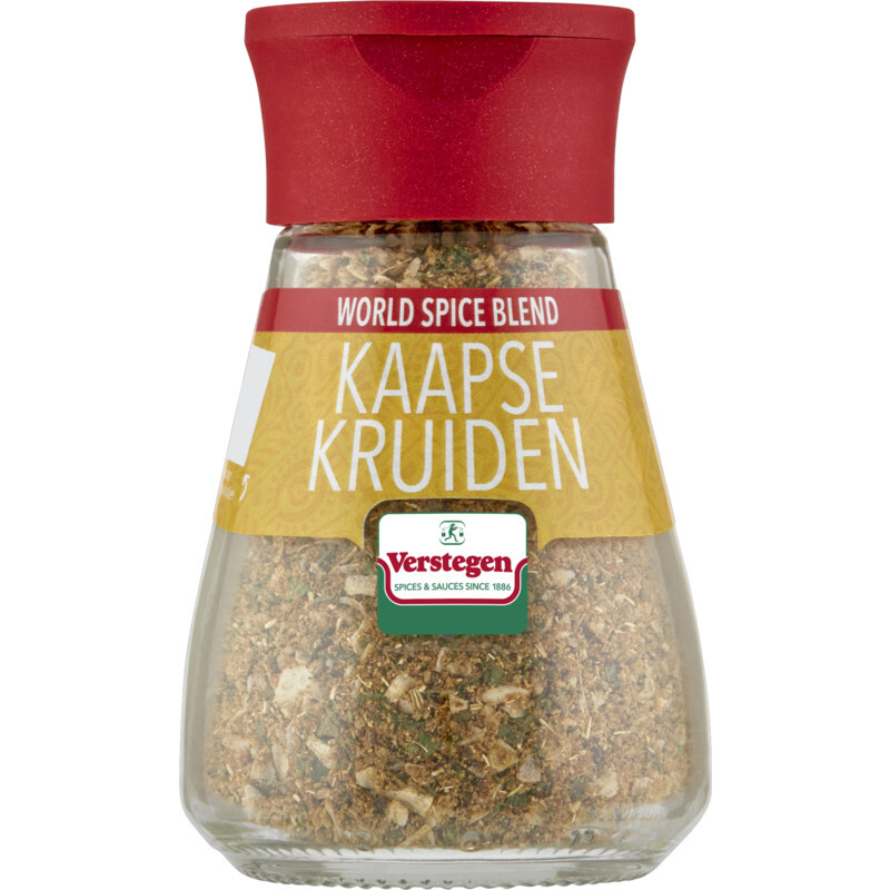 Verstegen World Spice Blend Kaapse Kruiden Aanbieding Bij Albert Heijn