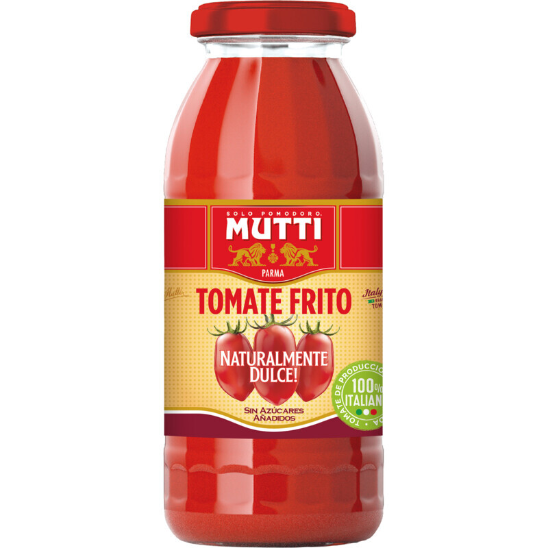 Mutti Tomate Frito Aanbieding Bij Albert Heijn