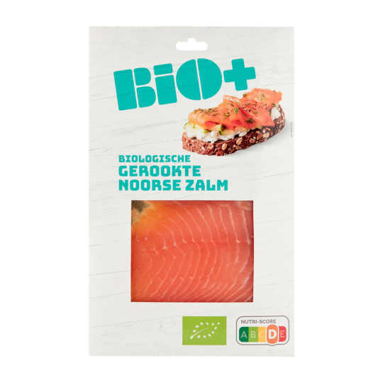 Bio Gerookte Zalm Biologisch Aanbieding Bij Coop