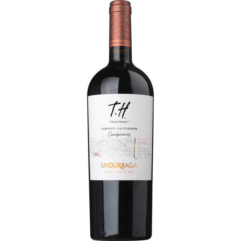 Undurraga T H Cabernet Sauvignon Cauquenes Aanbieding Bij Albert Heijn