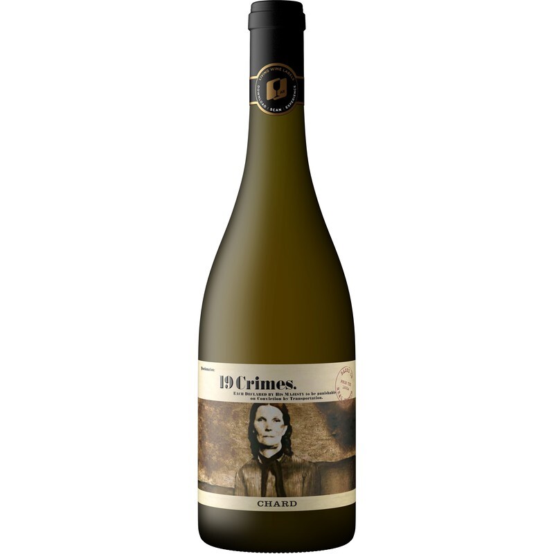 19 Crimes Chardonnay Aanbieding Bij Albert Heijn