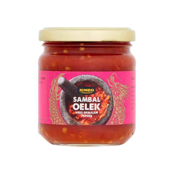 Jumbo Sambal Oelek 200g Aanbieding Bij Jumbo