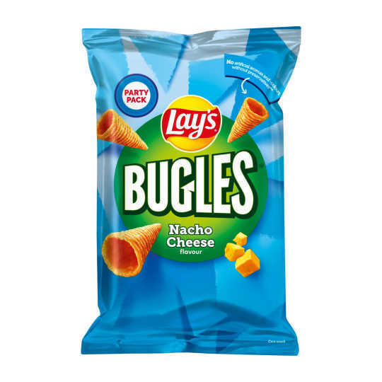 Lay S Bugles Nacho Cheese Aanbieding Bij Coop