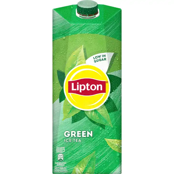 Lipton Ice Tea Green Original L Aanbieding Bij Jumbo