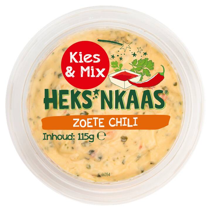 Heks Nkaas Zoete Chili 115g Aanbieding Bij Jumbo