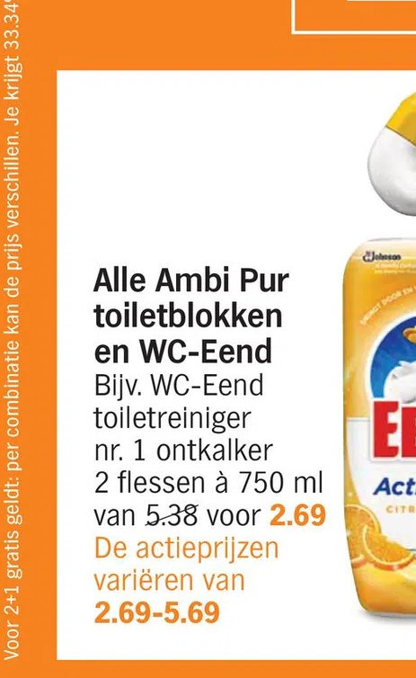 Ah Appelsap 6 Pack Aanbieding Bij Albert Heijn